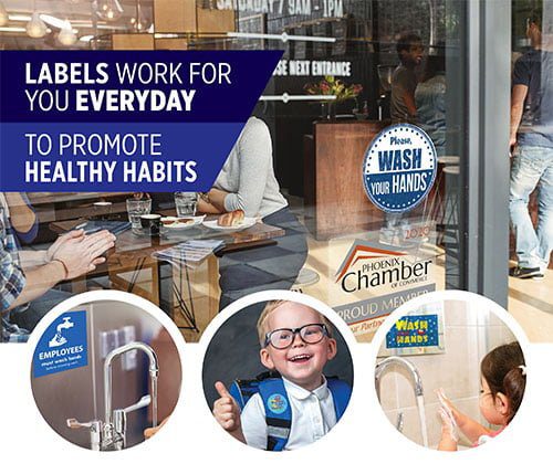 labels for healthy habits