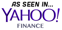 As seen on Yahoo finance